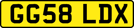 GG58LDX