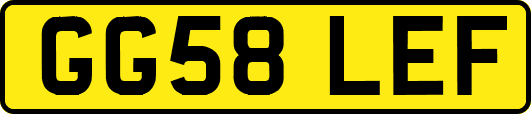 GG58LEF