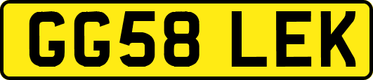GG58LEK