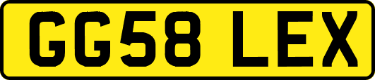 GG58LEX