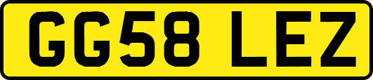 GG58LEZ