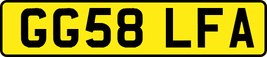 GG58LFA
