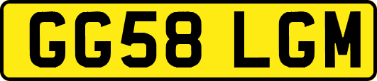 GG58LGM