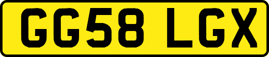 GG58LGX