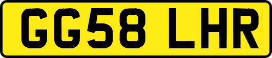 GG58LHR
