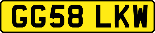 GG58LKW