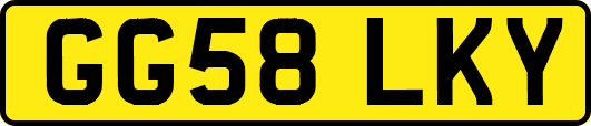 GG58LKY