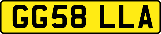 GG58LLA