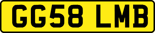 GG58LMB