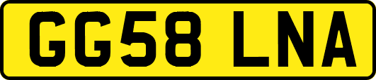 GG58LNA