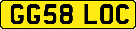 GG58LOC