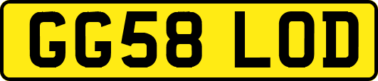 GG58LOD