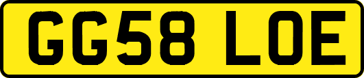 GG58LOE