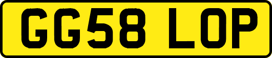 GG58LOP
