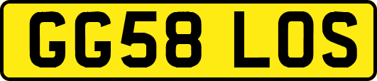 GG58LOS