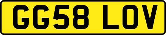 GG58LOV