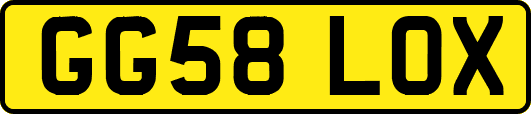 GG58LOX
