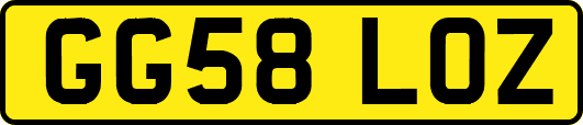GG58LOZ