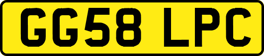 GG58LPC