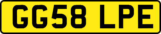 GG58LPE