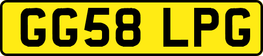 GG58LPG