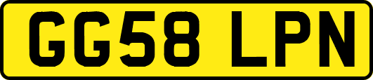 GG58LPN