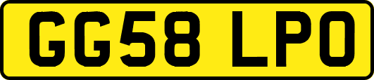 GG58LPO