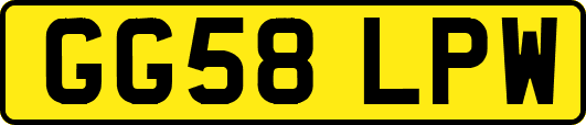 GG58LPW