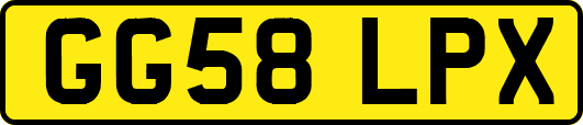 GG58LPX
