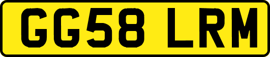 GG58LRM