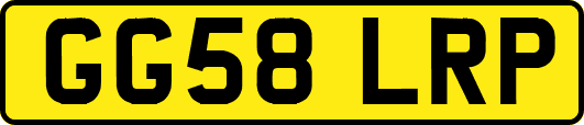 GG58LRP