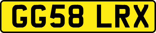GG58LRX