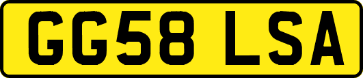 GG58LSA