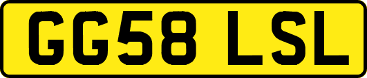 GG58LSL