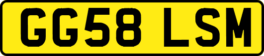GG58LSM