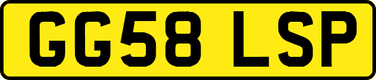 GG58LSP