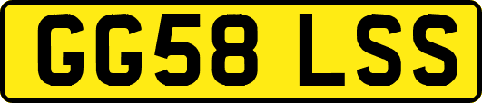 GG58LSS