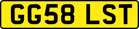 GG58LST