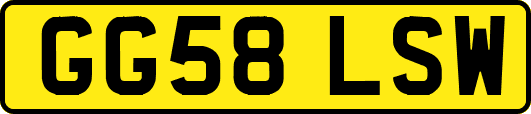 GG58LSW