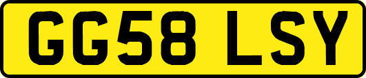 GG58LSY