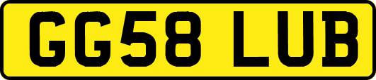 GG58LUB