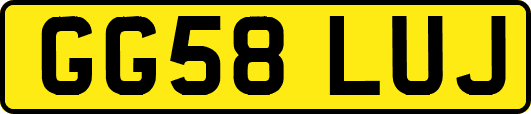 GG58LUJ