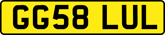 GG58LUL