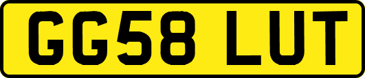 GG58LUT