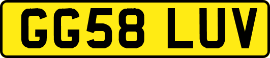 GG58LUV