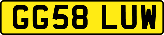 GG58LUW