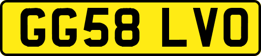 GG58LVO