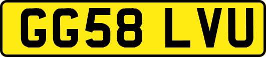 GG58LVU