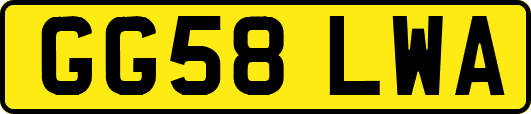 GG58LWA