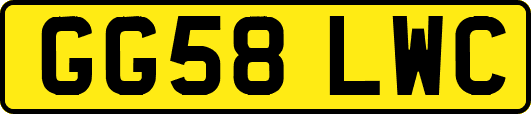GG58LWC